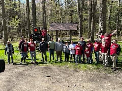 Equestrian trail group hopes grant will help them grow | News, Sports, Jobs - Vimarsana News
